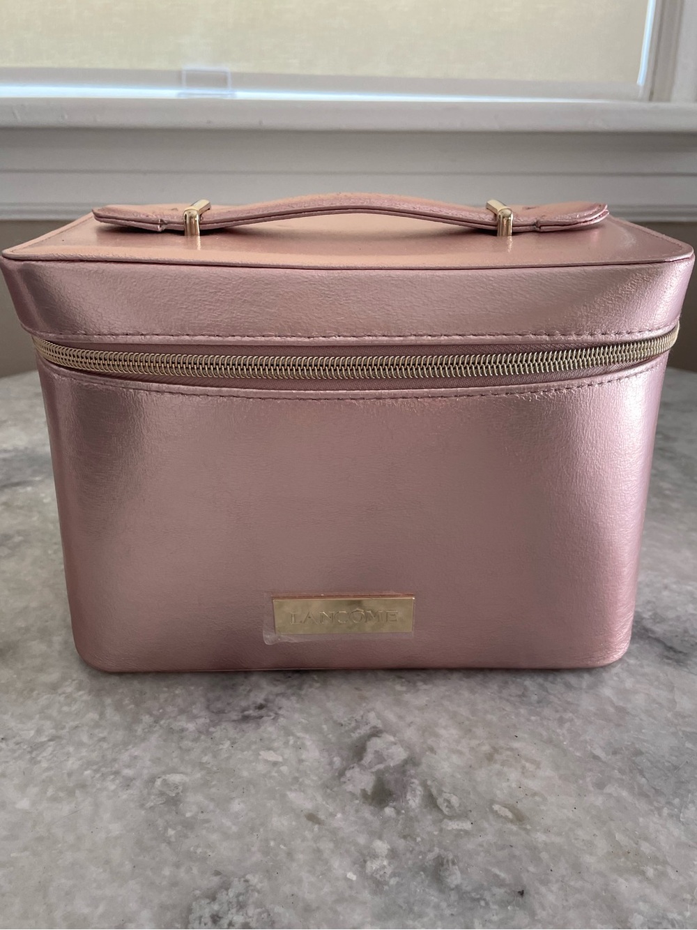 Lancôme Makeup Bag
